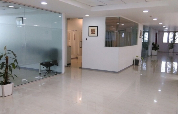 Office Space in Old Madras Road, Bangalore
