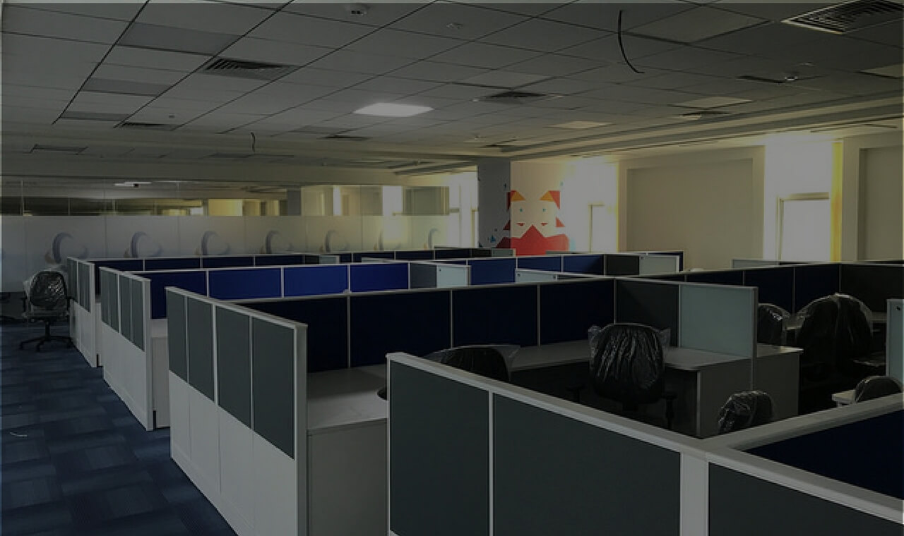 Co -working OFFICE SPACE IN OLD MADRAS ROAD, BANGALORE
