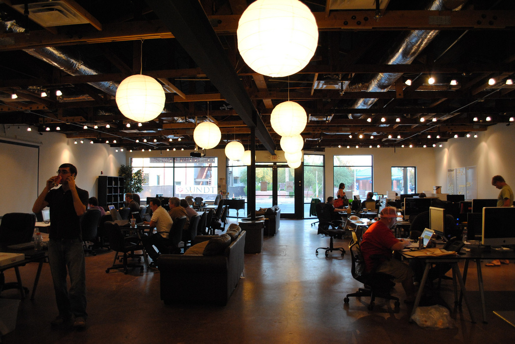 Coworking Rules for Staff When Renting Shared Office Space