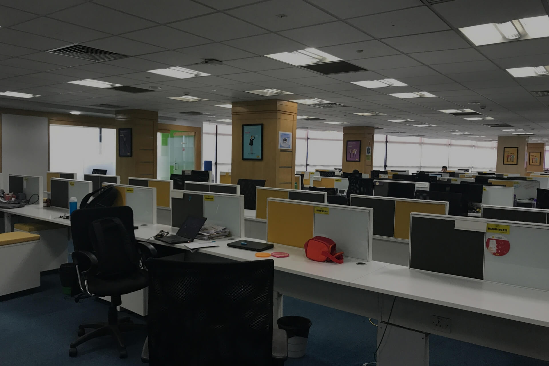 Office Space for rent in Richmond road, Bangalore