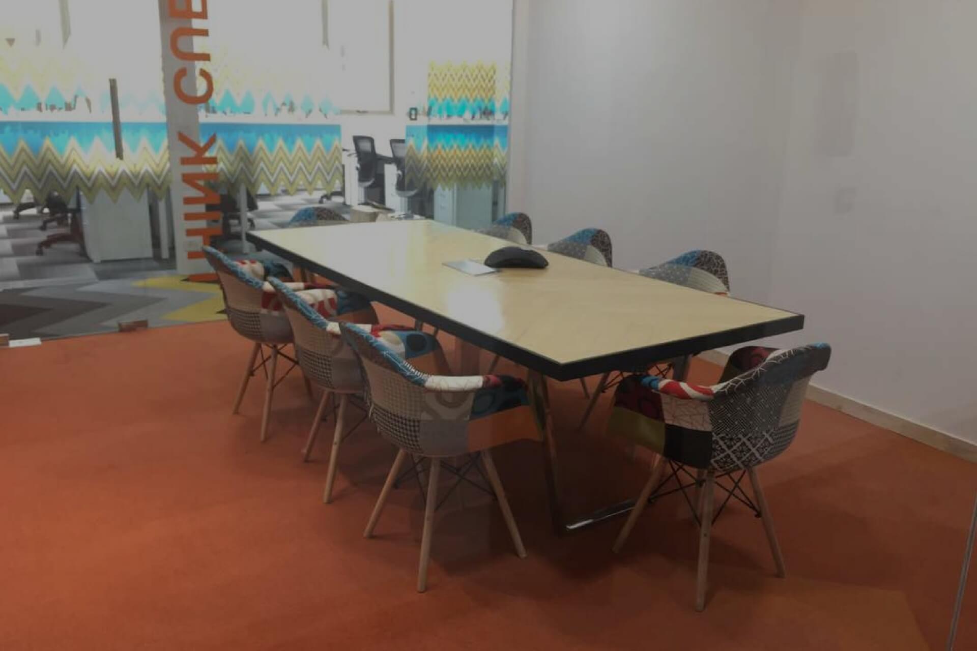 Furnished office space for rent in lavelle road Bangalore