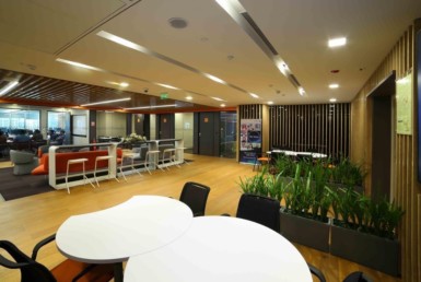 15,800 Sq Ft Plug & Play Office Space In Ecospace-RMZ Corp