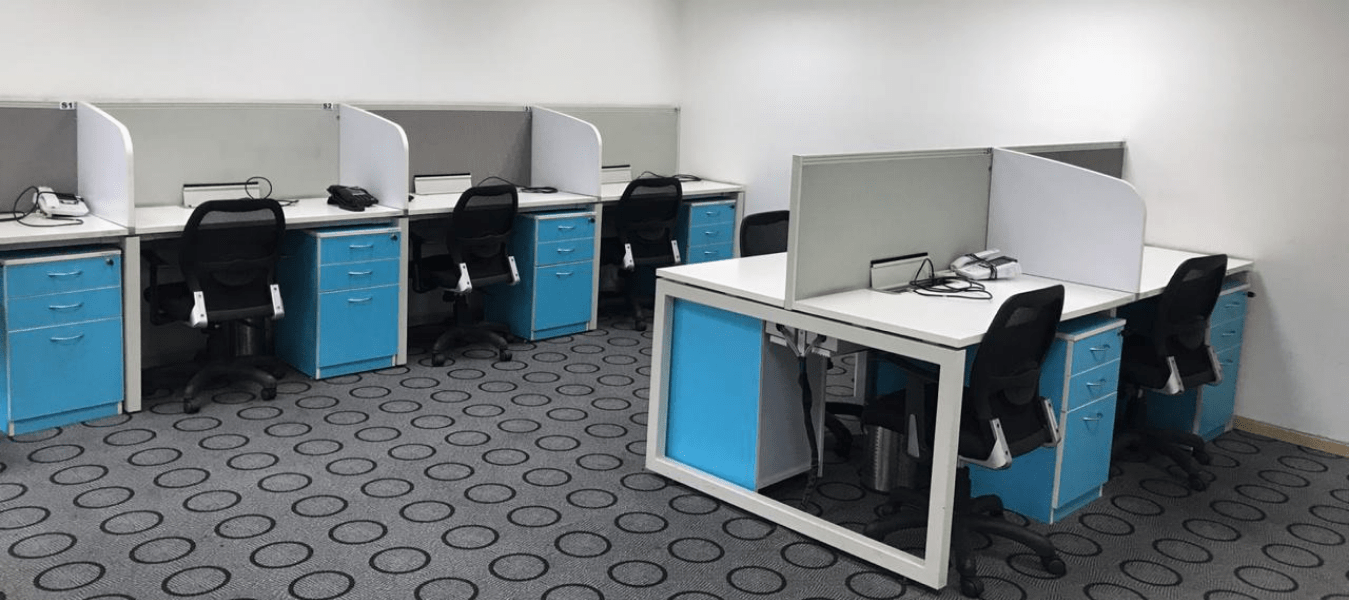 9600 sq ft Plug & Play Office Space in HSR Layout 1st Block