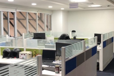 10,000 Sq Ft Office Space for Rent in Indira Nagar