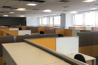 12,000 Sq Ft Office space for rent in Richmond Road