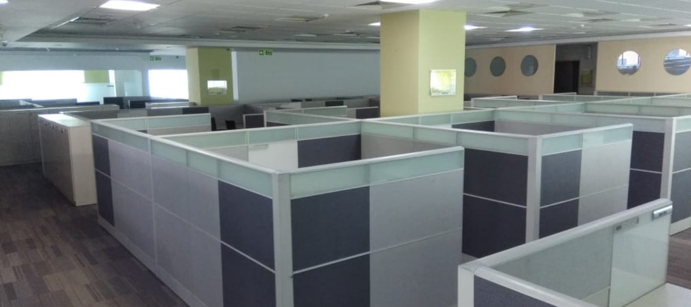 12,100 Sq Ft Office Space for Rent In Lavelle Road