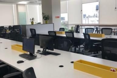12,650 Sq Ft Office Space for rent Manyata Tech Park