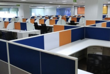 12800 Sq Ft Plug & Play Office Space in Old Airport Road