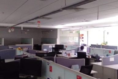 13,860 Sq Ft Office Space for Rent in BTM 3rd Phase