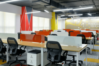 13,900 sq ft Plug & Play Office Space in BTM Layout 2nd Phase