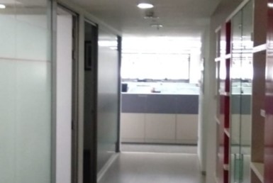 15,500 Sq Ft Furnished Office Space for Rent in Indira Nagar