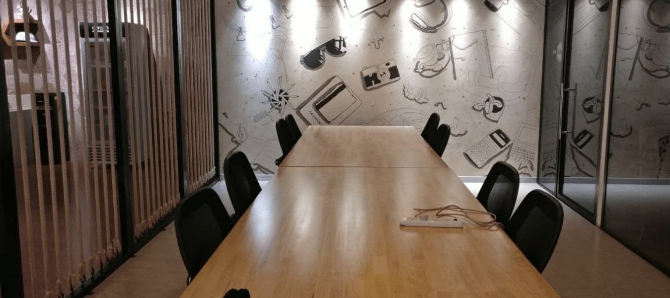 17,500 Sq Ft Coworking Office Space for Rent in Jayanagar 1st Block