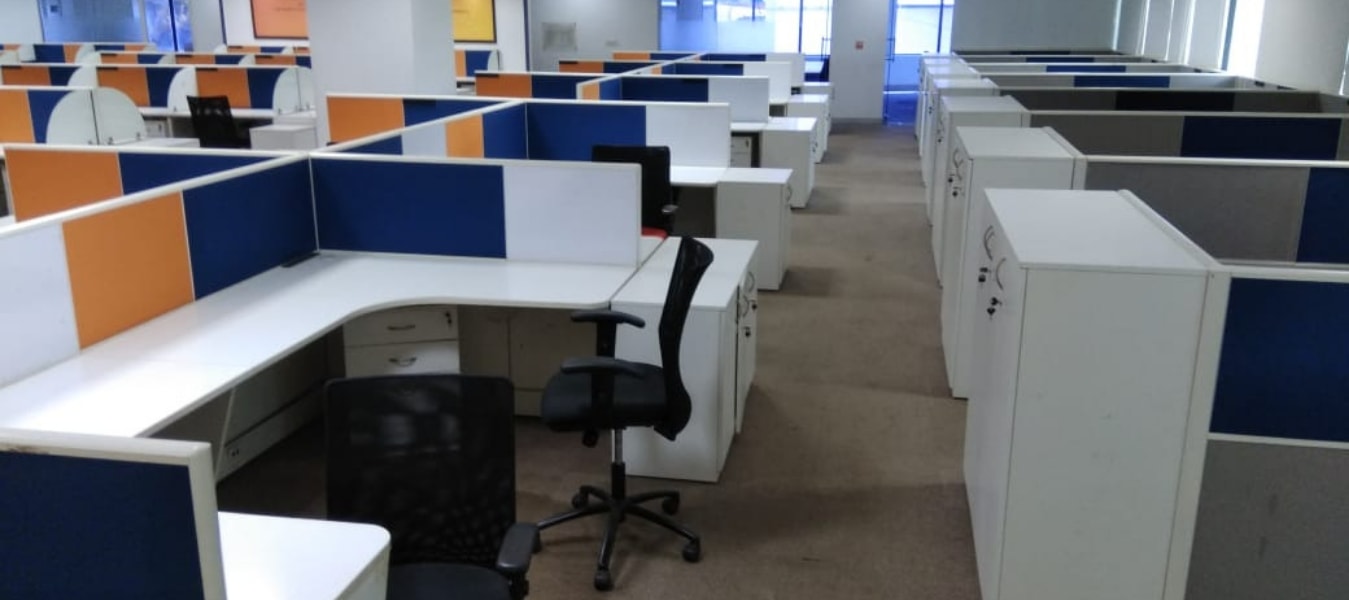 19,800 Sq Ft Coworking Office Space for Rent in HSR Layout-min