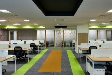 21,300 sq ft Plug & Play Office Space in ITPL