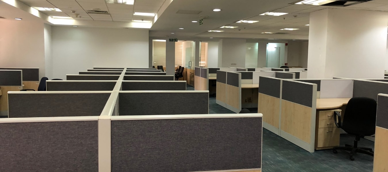 21,700 Sq Ft Commercial Office Space for Rent in Koramangala, Bangalore