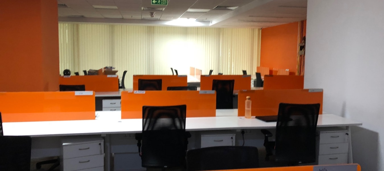 26,500 Sq Ft Coworking Office Space for Rent in Lavelle Road