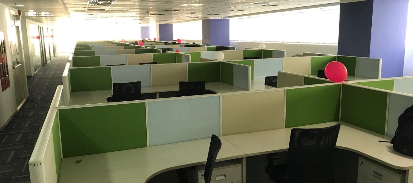 28,700 Sq Ft Coworking Office Space for Rent in HSR Layout-min