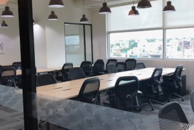 30000 Sq Ft Plug & Play Office Space in Eco Space