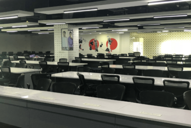 45,600 sq ft Plug & Play Office Space for rent in Whitefield