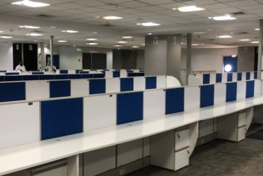 8,500 Sq Ft Office Space for rent in Mg Road