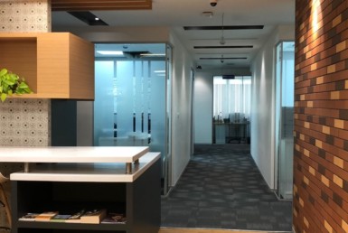 8,690 Sq Ft Furnished Office Space for Rent in World Trade Center