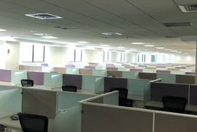 8,800 Sq Ft Office Space for Rent in Manyata Tech Park