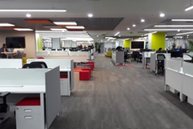 9000 Sq Ft Plug & Play Office Space in Manyata Tech Park