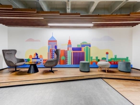 Managed Office Space for rent in ITPL