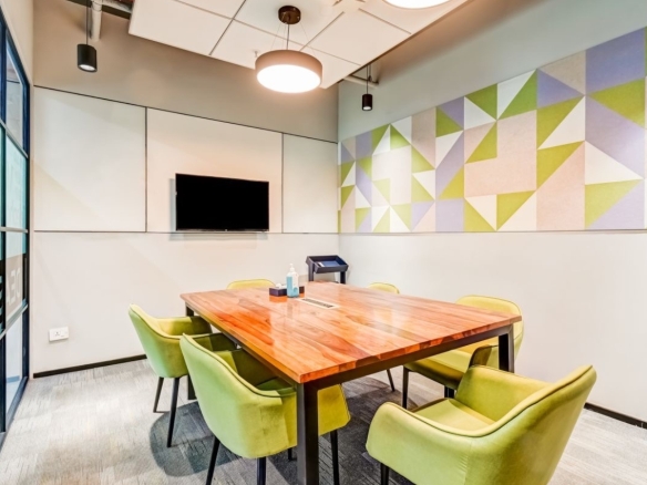 Managed Office Space for rent in Race Course Road