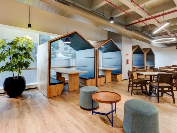 Office Space for rent in Richmond Road