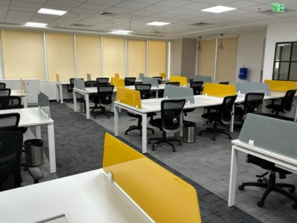Furnished Office Space for rent in Koramangala Bangalore
