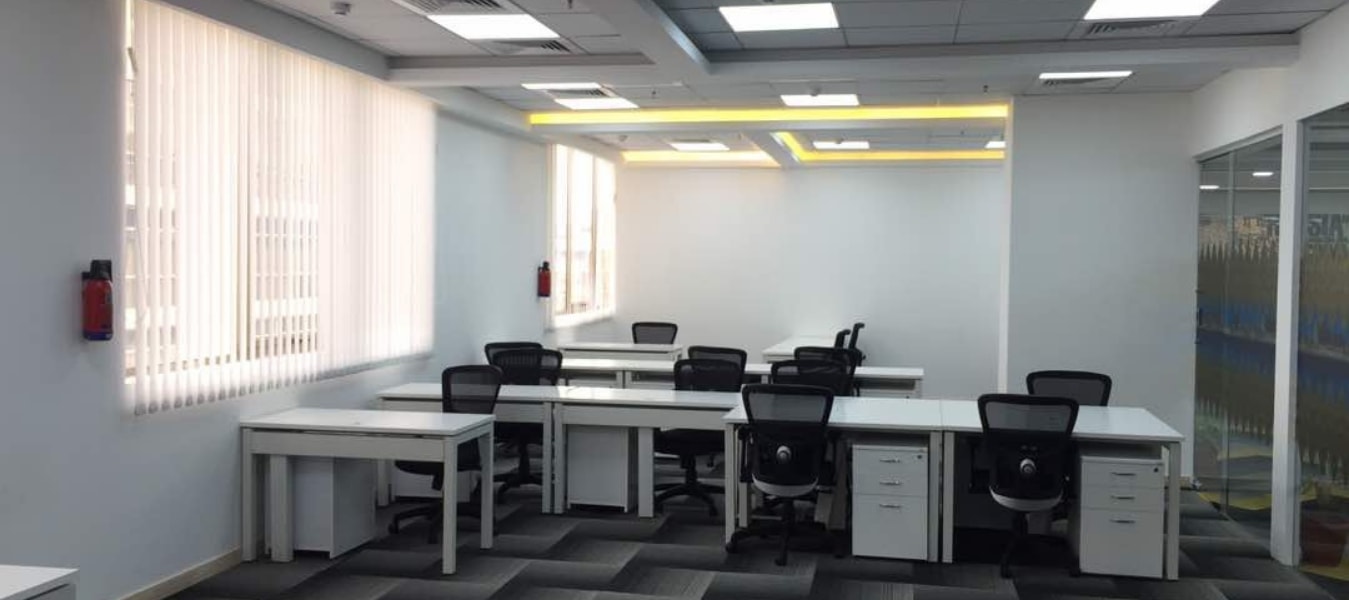 13,650 Sq Ft Furnished Office Space for Rent in HSR Layout