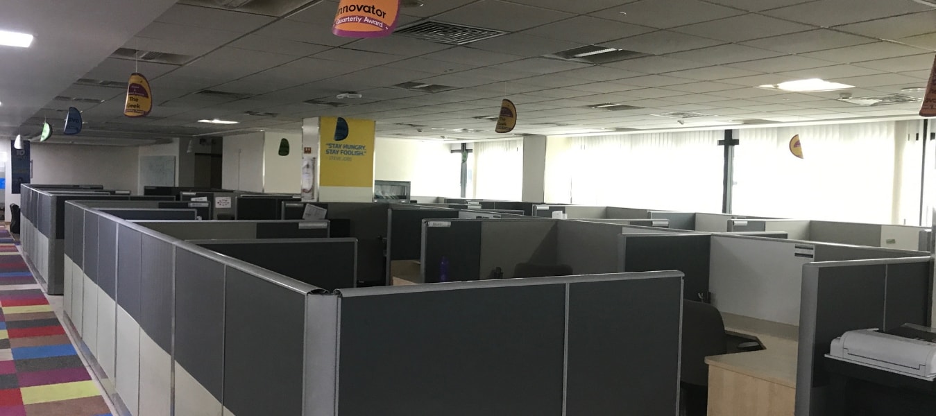 14,700 Sq Ft Office Space for Rent in Embassy Tech village