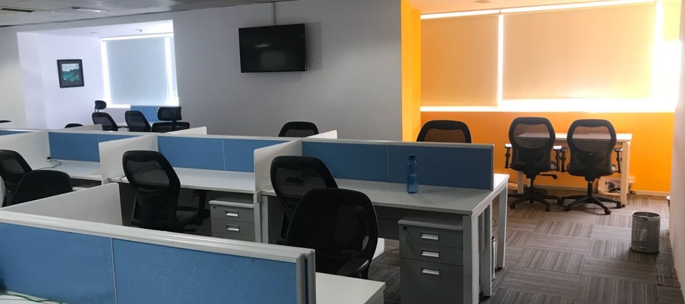 17,750 Sq Ft Coworking Office Space for Rent in Residency Road-min