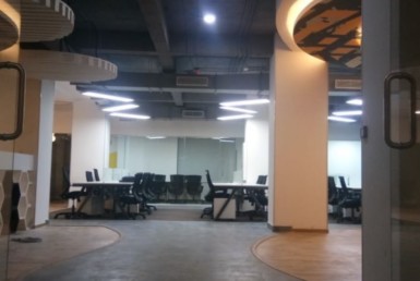 19,850 sq-ft Coworking Office Space for Rent in Bagmane Tech Park-min