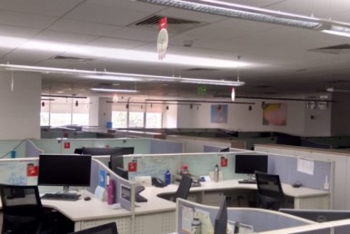 21,160 sq-ft Coworking Office Space for Rent in Residency Road-min