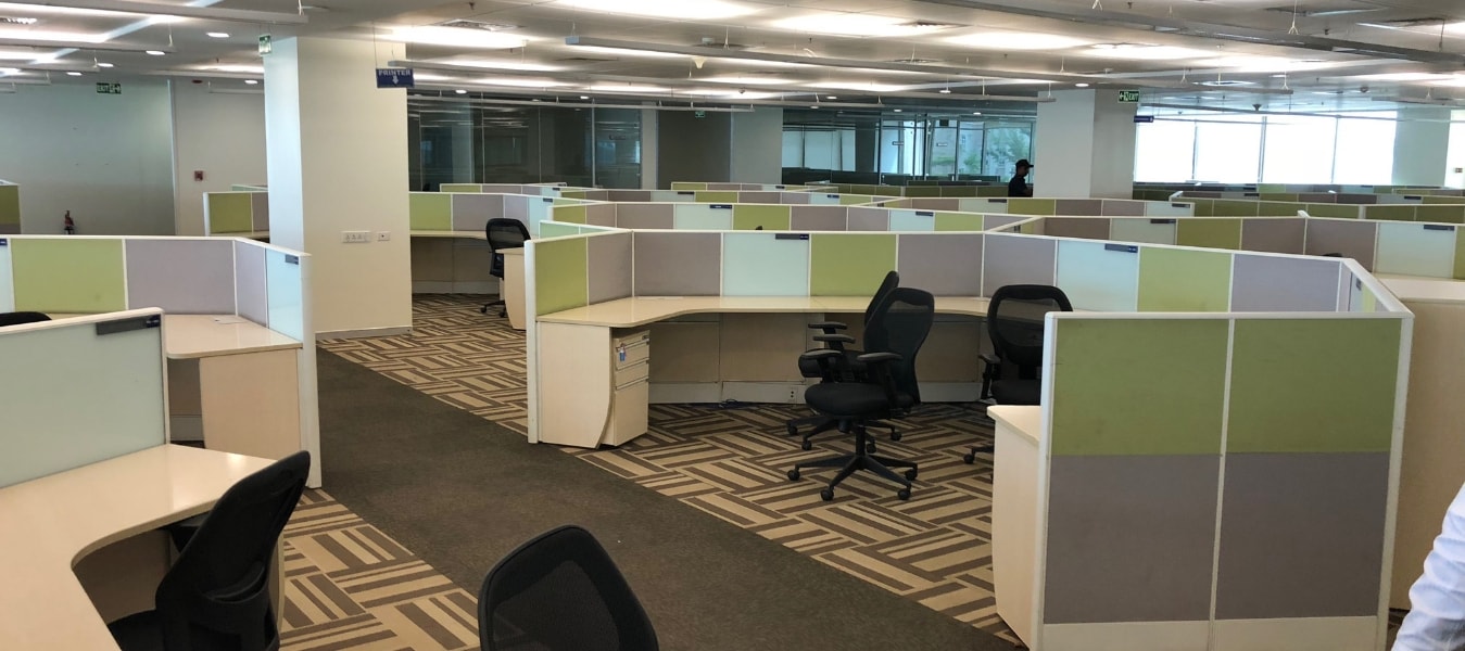 26,350 sqft Coworking Office Space for Rent in ITPL