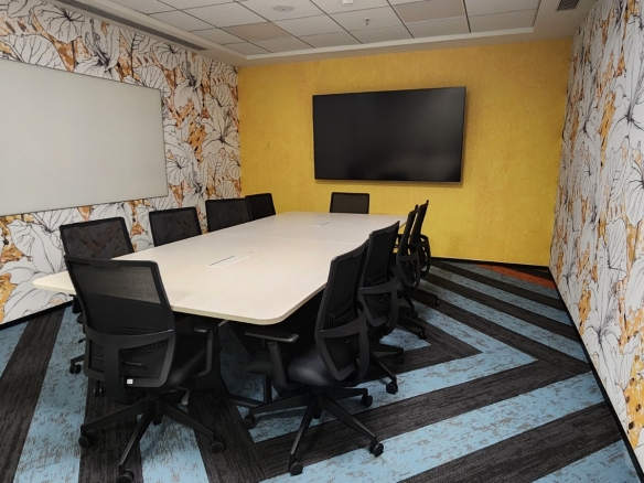 Plug and Play Office Space in Lavelle Road for rent