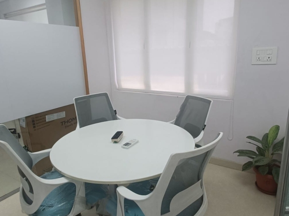 Managed Office Space for rent in Global Technology Park