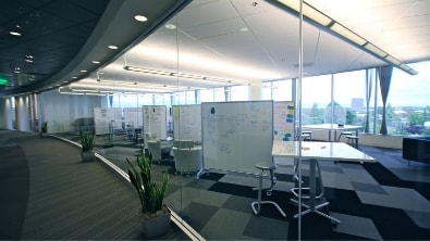 Tech Park Office Space