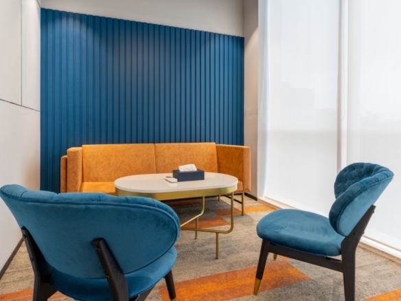 Managed Office Space for rent in Wilson Garden