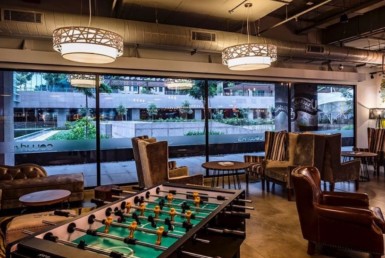 59,400 sq-ft Co working Office Space for Rent in RMZ Infinity