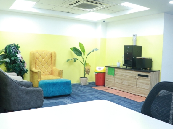 Furnished Office Space in Salapuria Soft Zone Tech Park