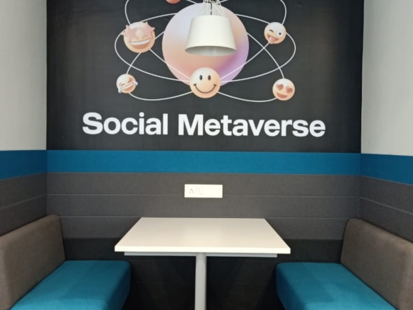 Furnished Office Space for rent in Hosur Road