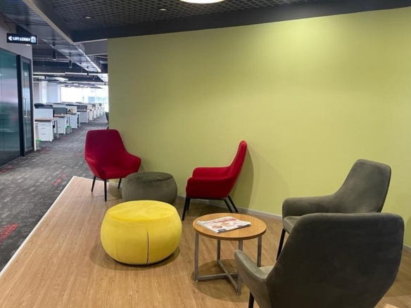 Plug and Play Office Space in UB City for rent Bangalore