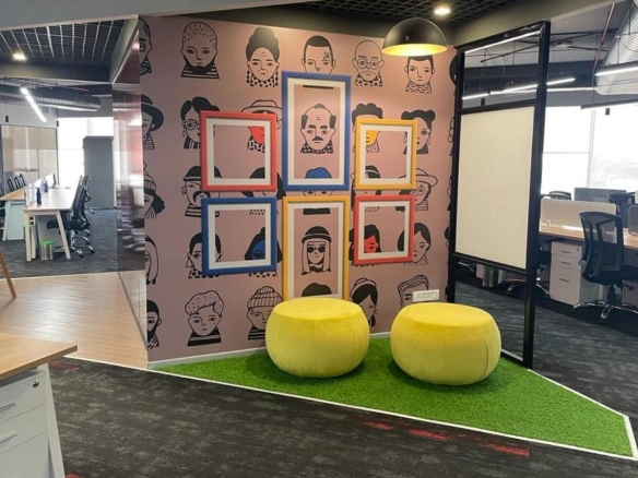 Furnished Office Space for rent in Whitefield