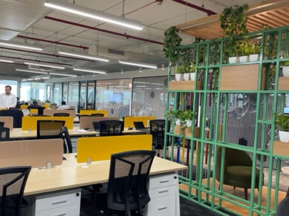 Commercial Office Space for rent in KR Puram