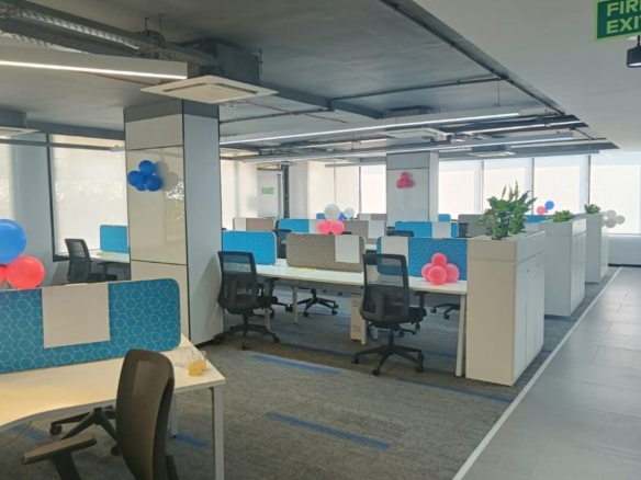 Furnished Office Space in Indiranagar Bangalore for rent