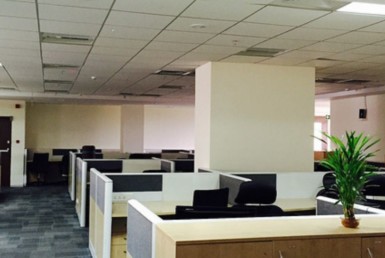 In Indiranagar OfficeSpace Bangalore