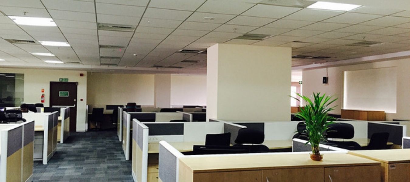 In Indiranagar OfficeSpace Bangalore